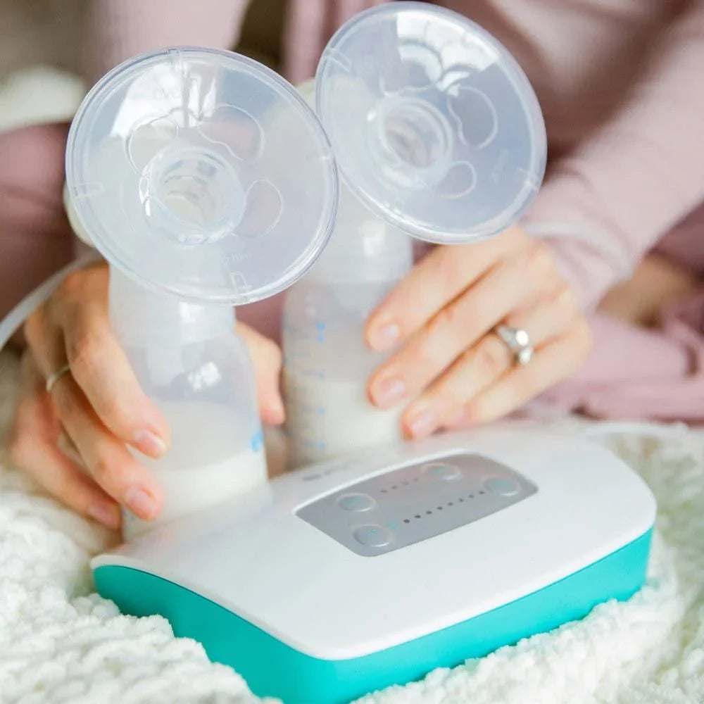 Replacement for Breastfeeding Breast Pump Feeding Hospital Double Evenflo Kit Strength Parts Advanced Electric