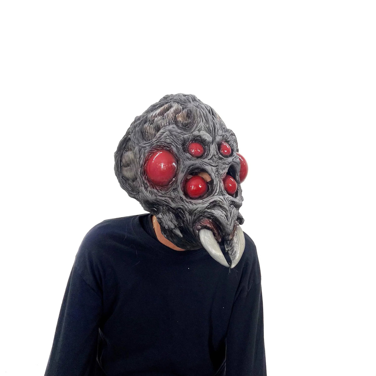 Spider Pincer Mask Arachnoid Monster the