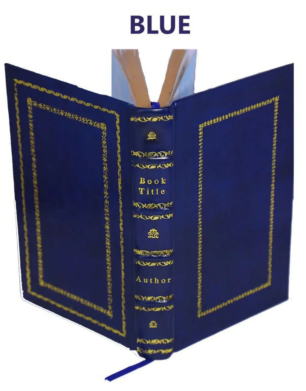 d'Occident S.S. Vies deserts des d'Orient Leather [Premium et et Volume 3 1714 Bound] des Les saintes solitaires Peres