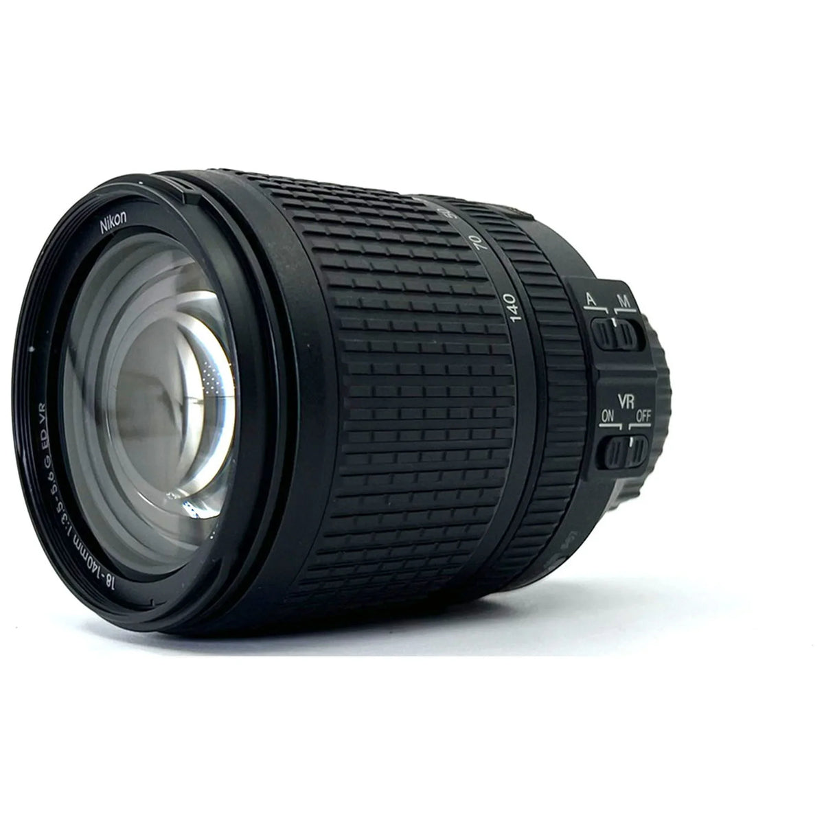 D7500 Intl with Camera Model Lens 18-140mm Nikon DSLR