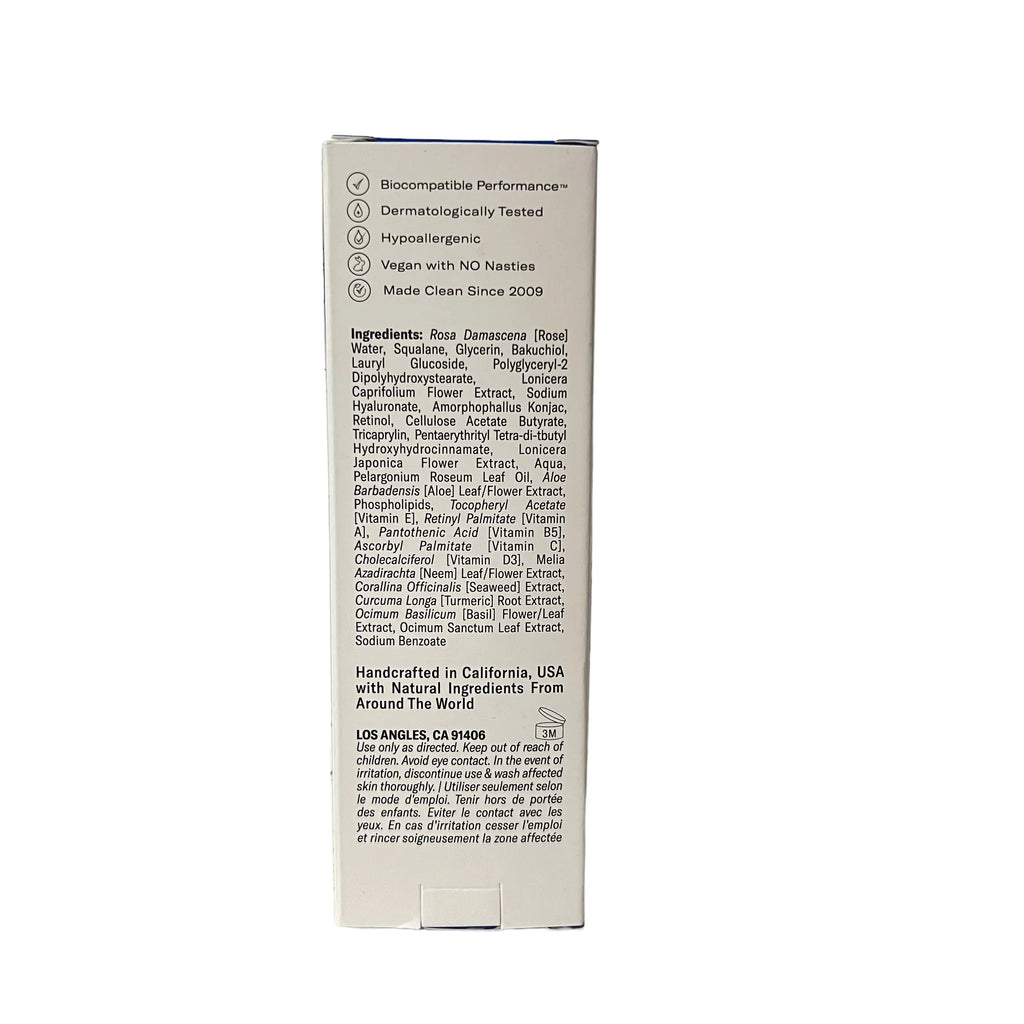 Serum fl Retinol oz Odacite Renewing Forumaltions Clean-ical 1 Acid + Hyaluronic
