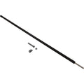 Black, Products, Designer Pool Support GLI Fence 4' Pole,