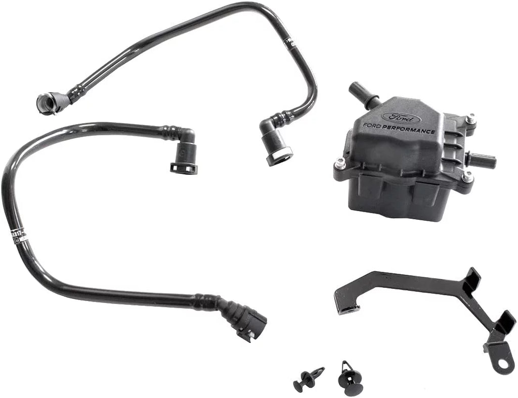 Fits 15-20 Mustang Ford M-6766-A23 Separator Parts Oil-Air Performance