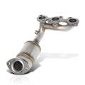 04-07 Highlander/Sienna/EX330 AWD for Left Catalytic Manifold Converter Exhaust 05 06