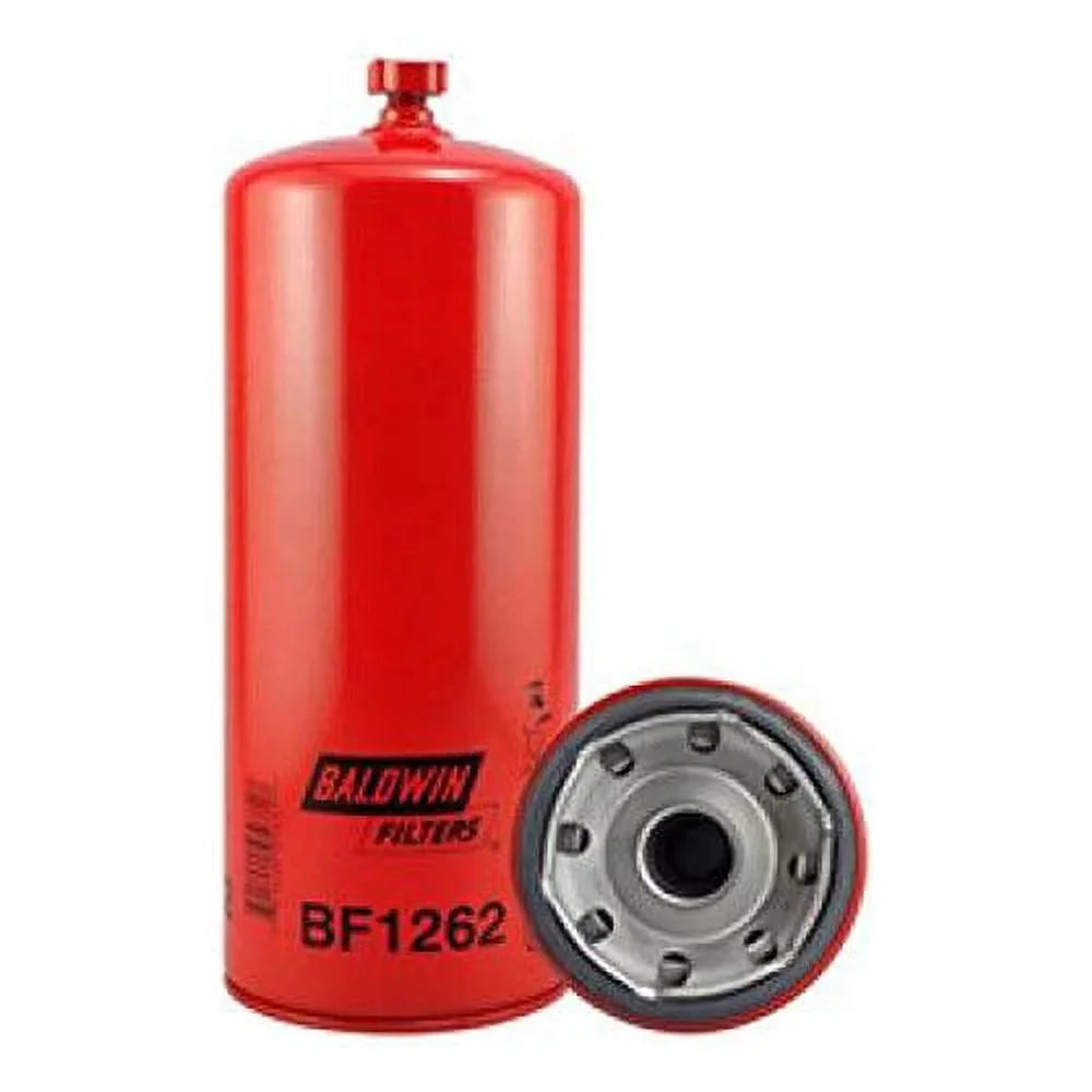 Baldwin BF1262 Fuel/Liquid Separator Spin-on with Drain