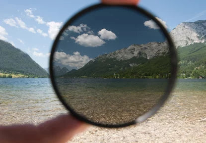 DSC-RX100 Filter Multicoated Glass Filter Adapter) (Includes (52mm) Polarizer) Multithreaded II Cyber-shot (Circular Sony | For C-PL