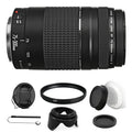 Canon EF Filter 1300D Lens Canon f/4-5.6 III + 58mm for 75-300mm 700D UV