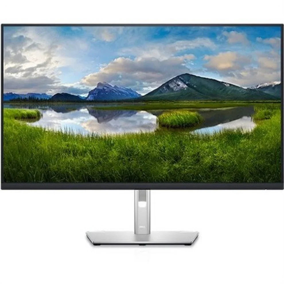Monitor, Black ComfortView x Dell P3223QE 2160 32\" LCD & 3840 Plus, sRGB Silver,