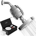Home & Goods Showerhead Shower Exclusive System for Hard Liquid Rainfall Filter Head