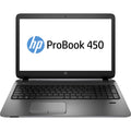 Probook Restored 128 8 - 1.70 Windows GB Pro i3 GHz G2 Intel 10 GB 450 SSD (Refurbished) Laptop 14" HP