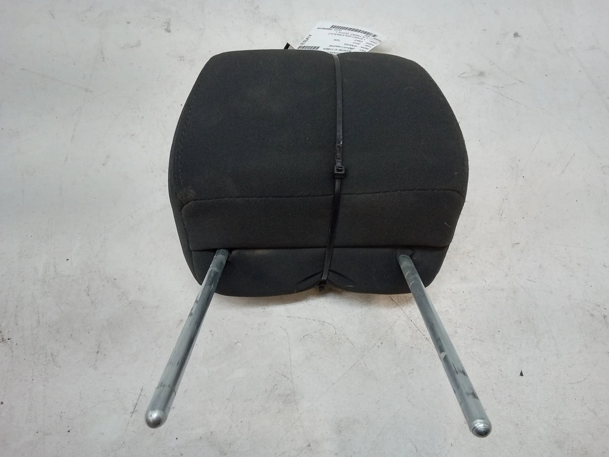 Wrangler Headrest Left (Good) Right OEM Cloth Pre-Owned Jeep Or 12