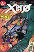 Comic #6 ; Book Xero DC VF