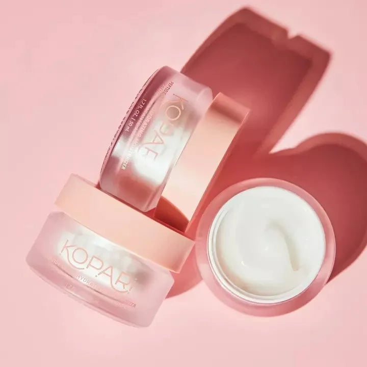 Fine Helps Face Face and Oz Anti s Glow Lightweight Wrinkles, Fl Vegan, Lotion, Peptide 1.7 Moisturizer, Cruelty Smooth Moisturizing Collagen, Aging, Hydrating Cream Boosts Supports Kopari Free,