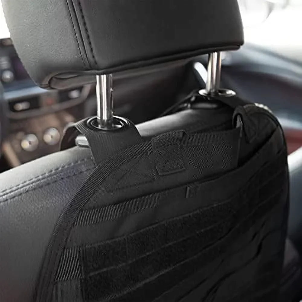 Rothco Panel Seat - Black Car