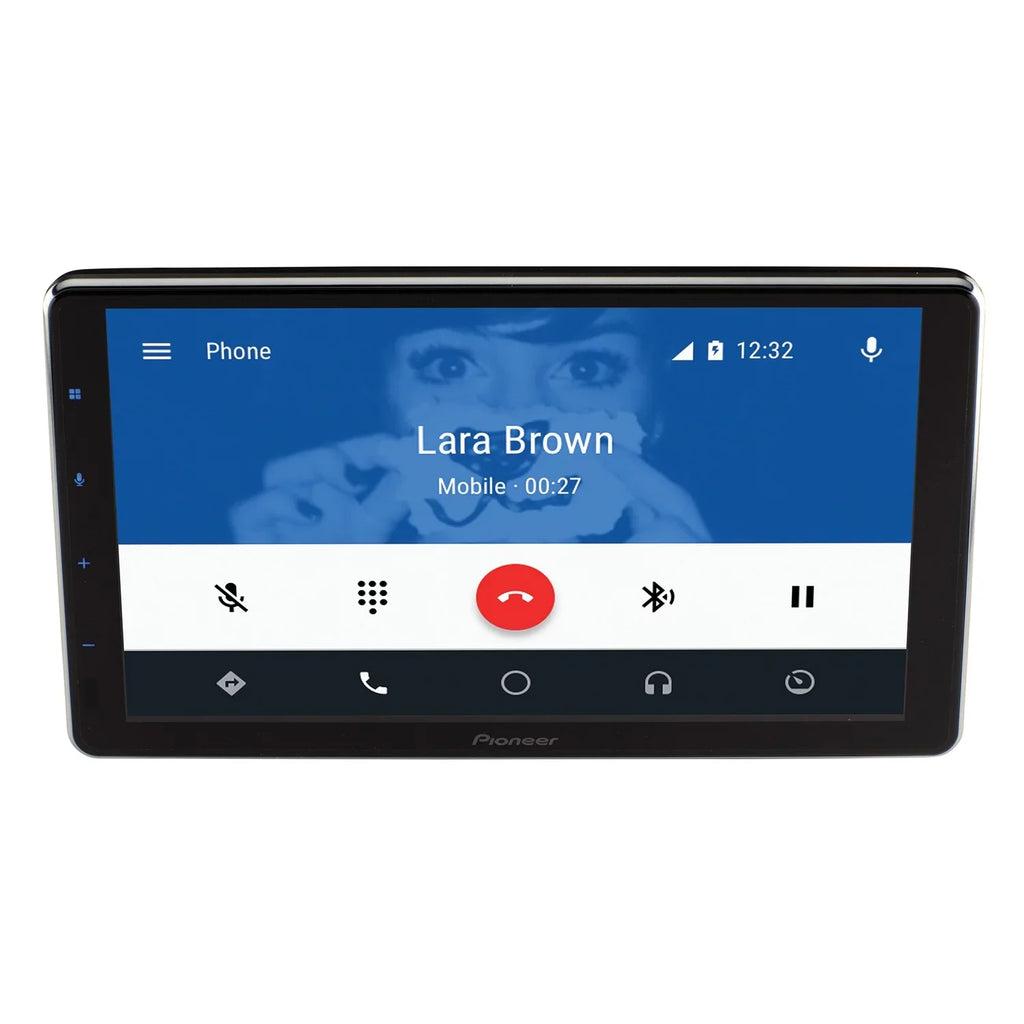 Receiver Pioneer Multimedia 9-inch (DMH-WT76NEX)