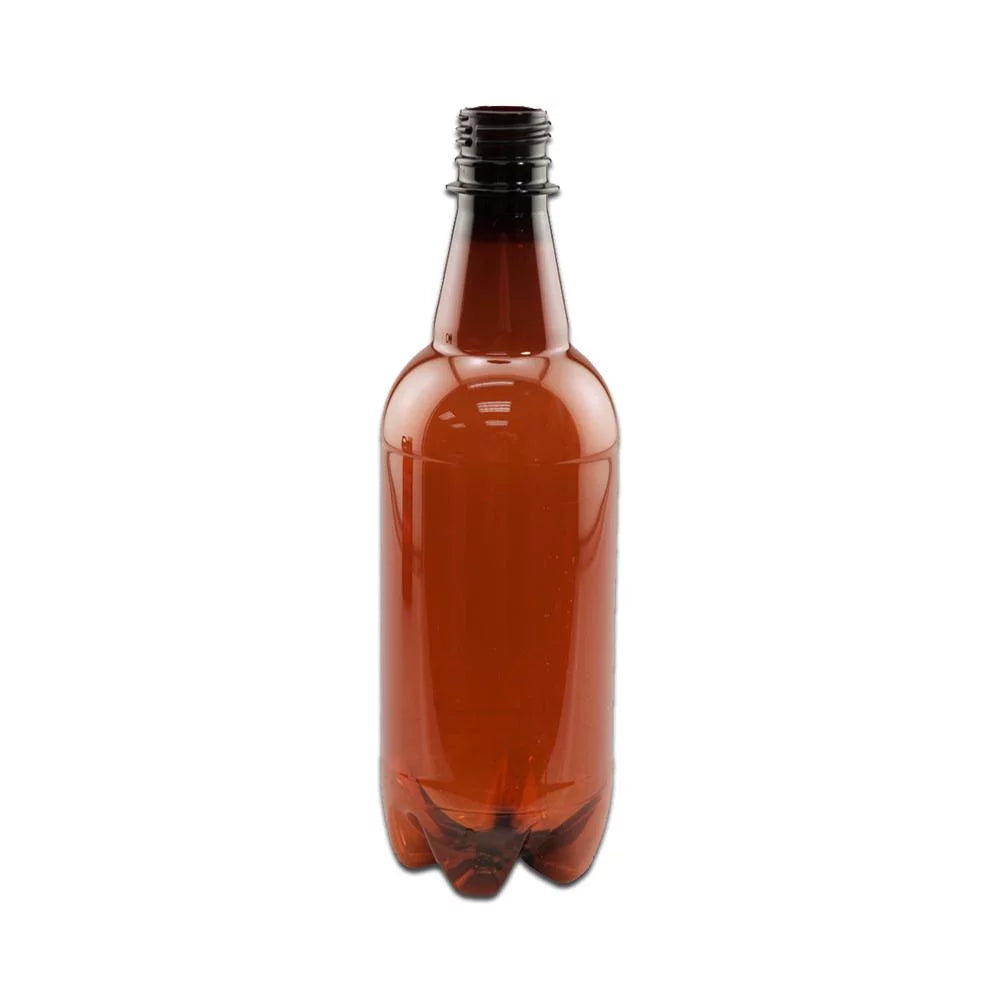 ml Amber (500 oz) Beer 24 P.E.T | Bottles 16.91