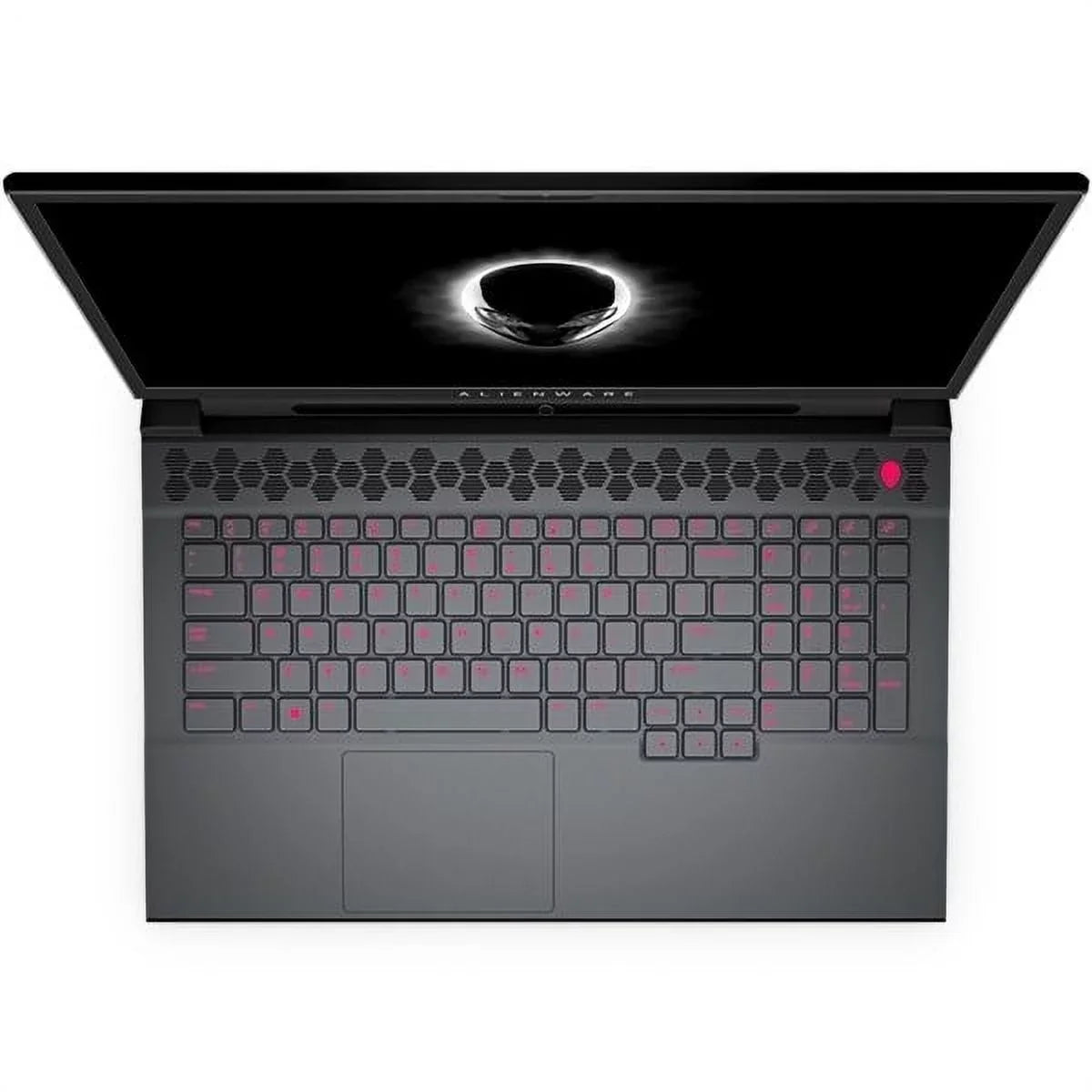 Side The 1TB Of 17.3" 16GB (Used) Alienware M17 Dell X62.6GHz R2 Win10,Dark Moon