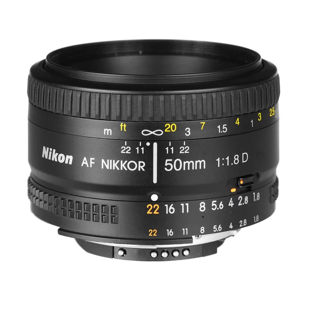 with Bundle SanDisk Nikon Telephoto Battery Card Digital + 24.3MP SD D750 Camera 50mm Lens + Camera Bag Lens + + with Kit Spare f/1.8D Filter DSLR 64GB AF (1543)