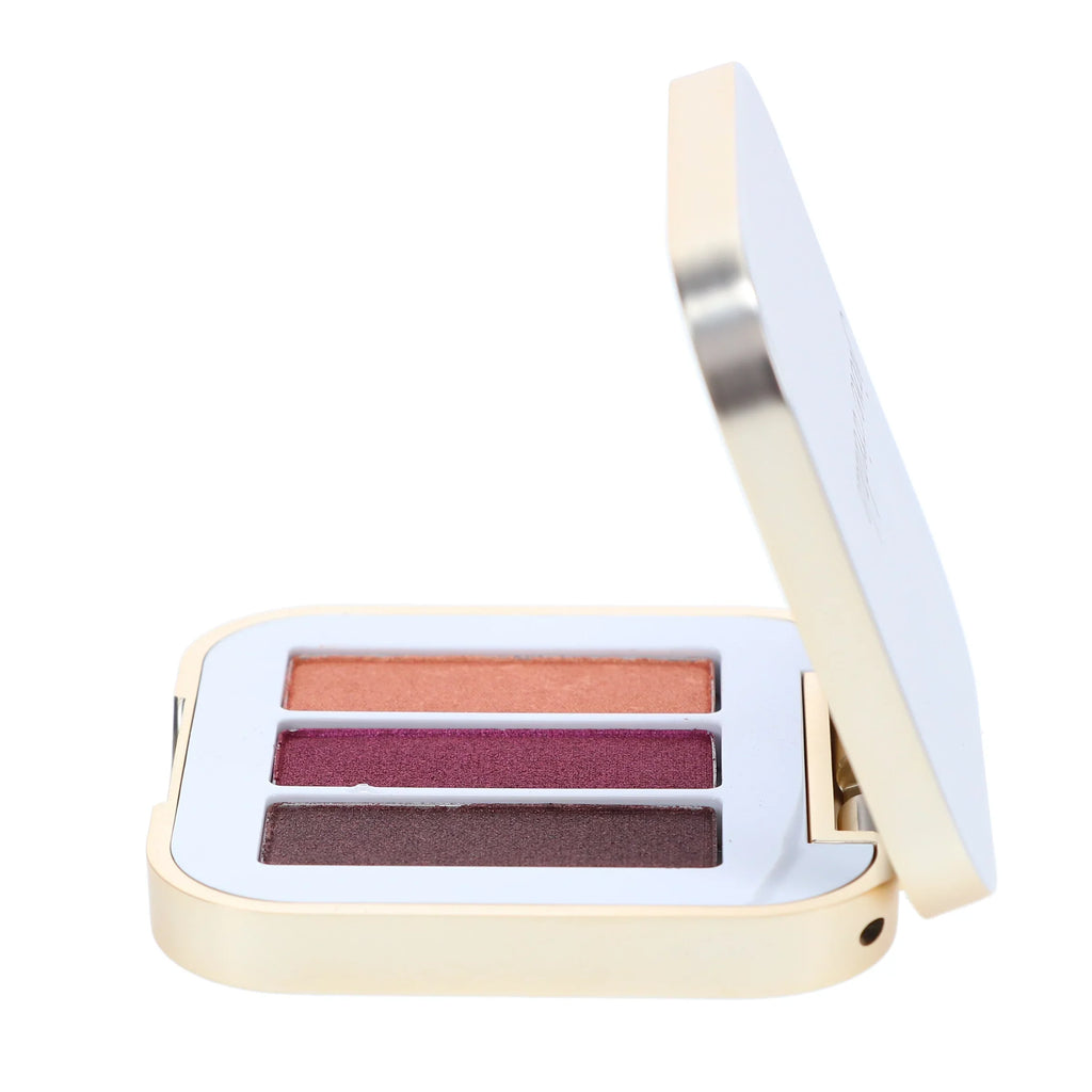 iredale 0.02 Triple jane Ravishing Shadow oz PurePressed Eye