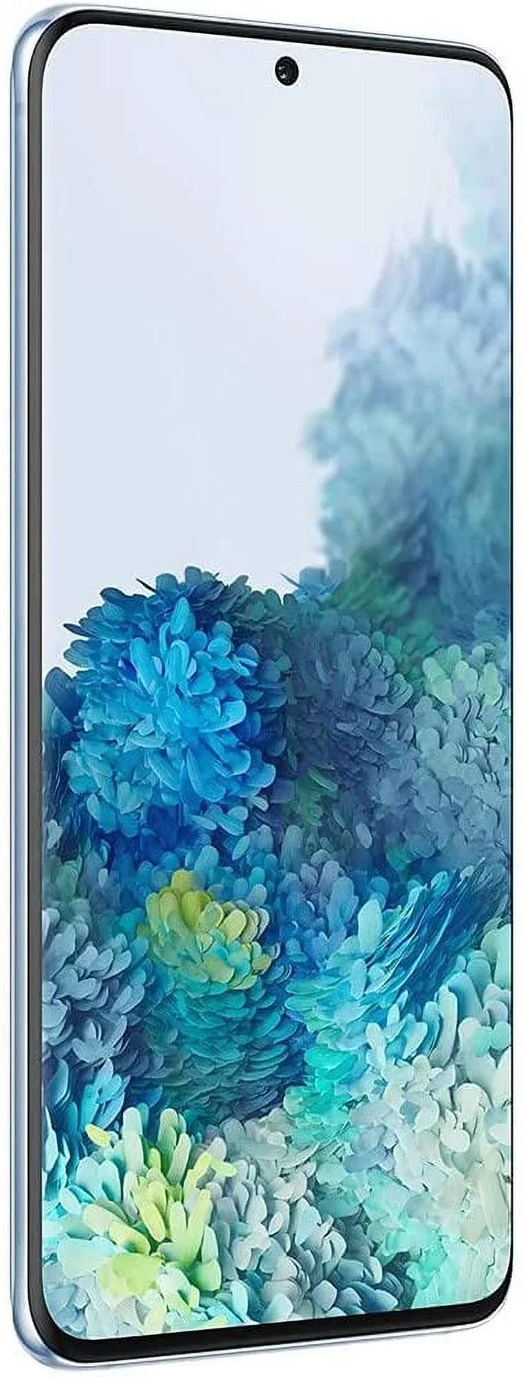 Cellphone Samsung Cloud (Refurbished) Restored (GSM Unlocked) 5G 128GB Galaxy S20 Blue Excellent