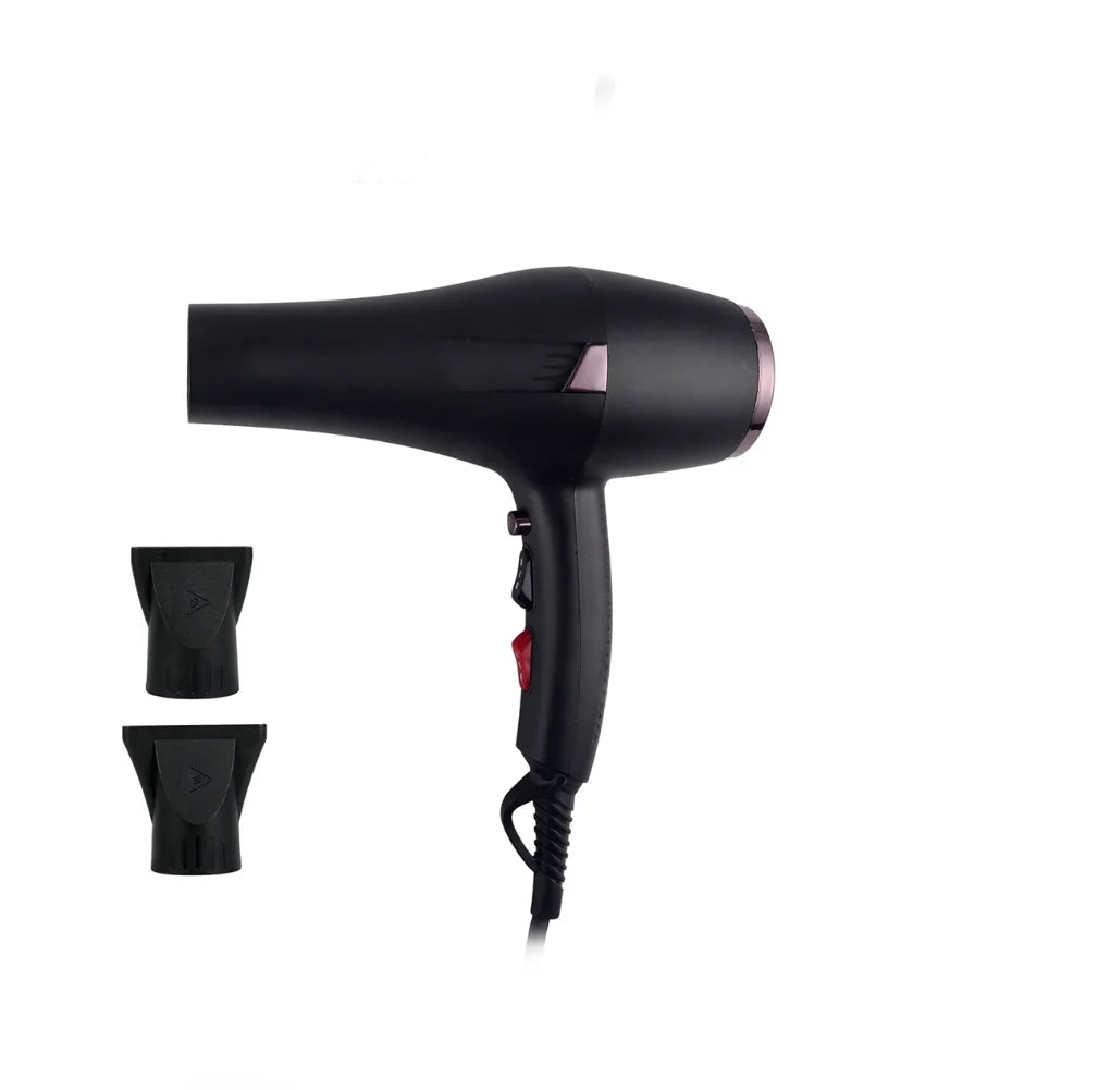 for CONFU Hair Nozzle Shinier for 2 Women, Dryer, Heat air and and Function Button, Dryer, Shot Concentrator Ionic hot 3 Hair cold Dryers Cool Settings, Results, Speed 2400W
