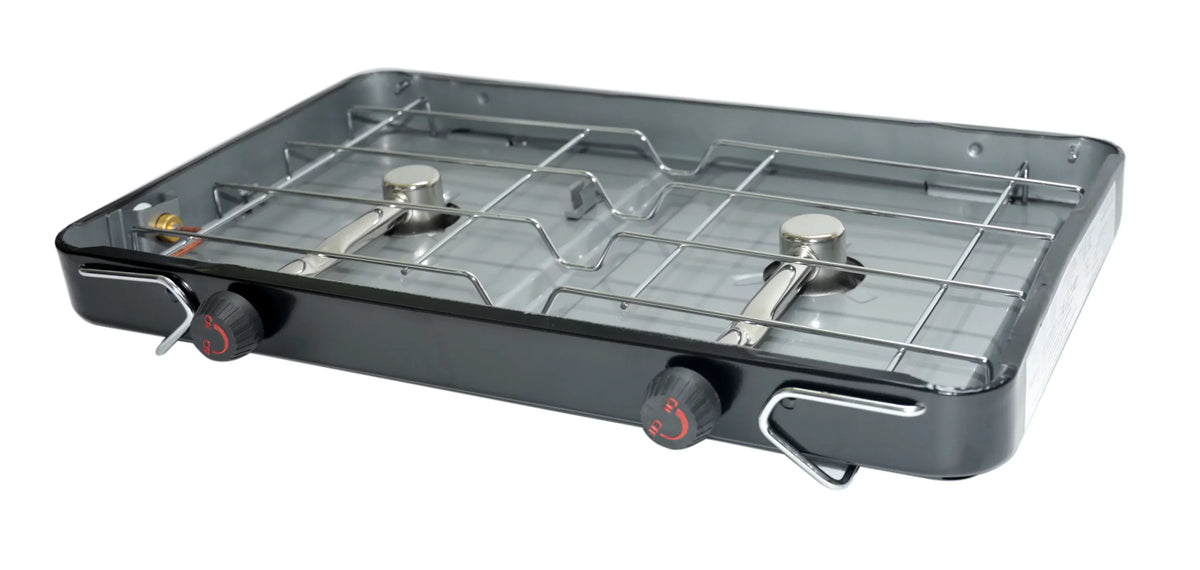 Trail Burner Propane Camping Ozark Stove 2