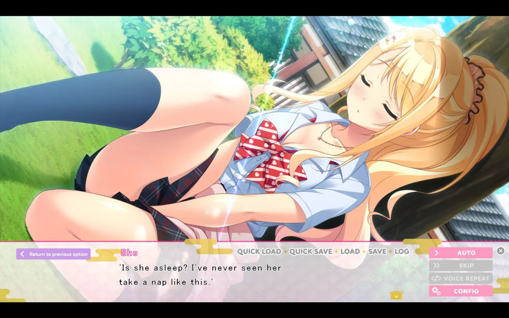 Trilogy LoveKami [Nintendo Switch]