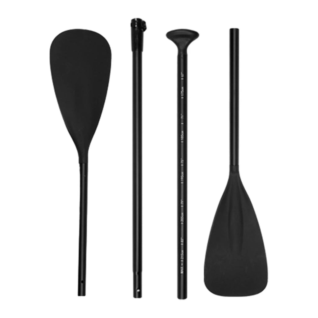 Paddle Double Paddles Sport Accessories Head Rafting Boat kesoto Boating s Liquid Paddle for Board Inflatable Boat Detachable