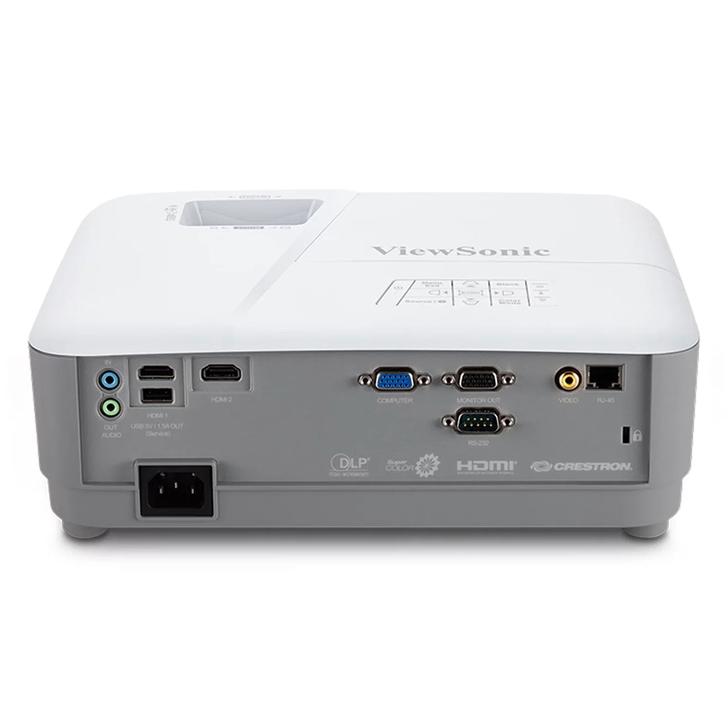 for PG707X Lumens and ViewSonic Horizon Vertical Office 4000 and Keystone (Pre-Owned) XGA Home Projector