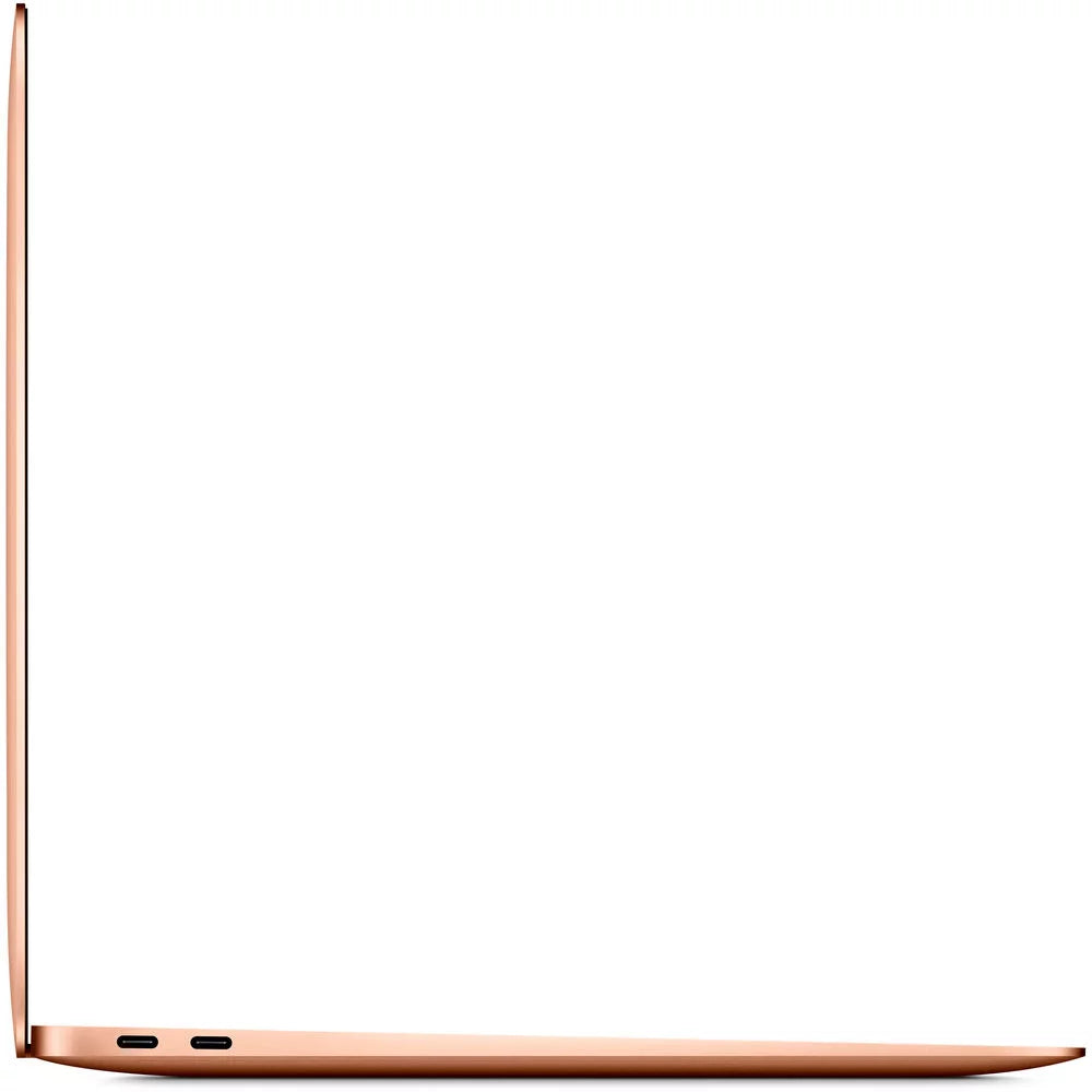 RAM-Mac Apple 256GB & 1.2GHZ HD Laptop (2020) i7 8GB (Retina, Macbook OS (Refurbished) 13.3-inch Quad Core Air Gold)