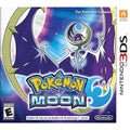 Good) Moon (Nintendo 3DS) Pokemon (Refurbished: Pre-Owned