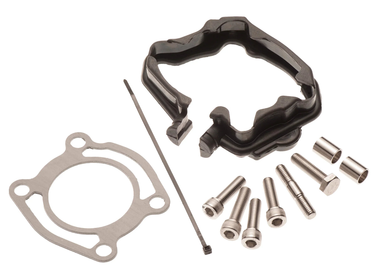 Kit Sea Exhaust XP Doo GTX 295500815 RX Boot 951 GSX Seal LRV Gasket