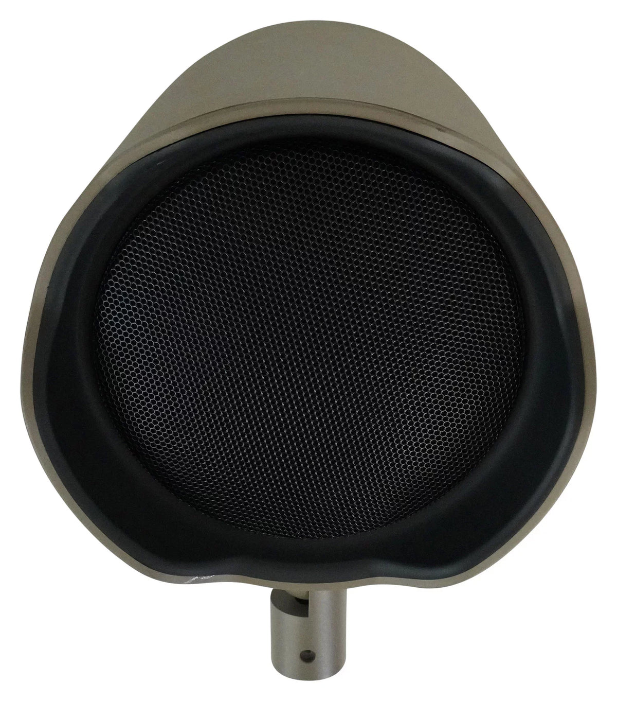 4 Stake/Wall Speakers+Amp 70v Landscape Ground JBL 6.5" GSF6-TN Commercial Mount