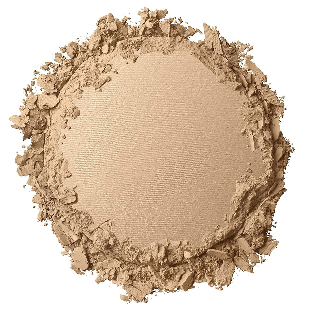 '- 9.6g Powder Pressed NYX Medium Setting Finishing Powder, - NoFilter Olive,