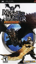 Hunter Version) Sealed PSP New Freedom Factory PSP US (Brand Sony Monster