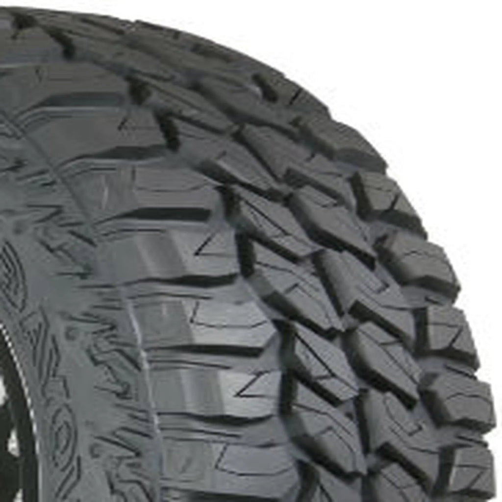 Truck Mud E LT33X12.50R20 Groundspeed MT Tire Terrain Voyager Light 114Q