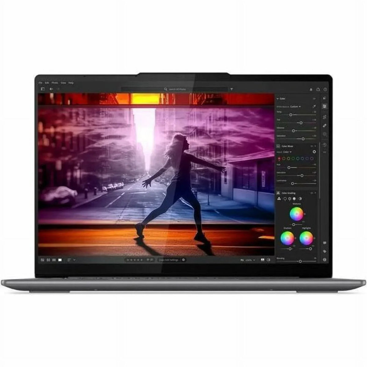 155H, IdeaPad 14" Laptop, SSD, Lenovo Intel 7 Ultra Touchscreen 83D80008US 11 Windows Core 1TB Pro,