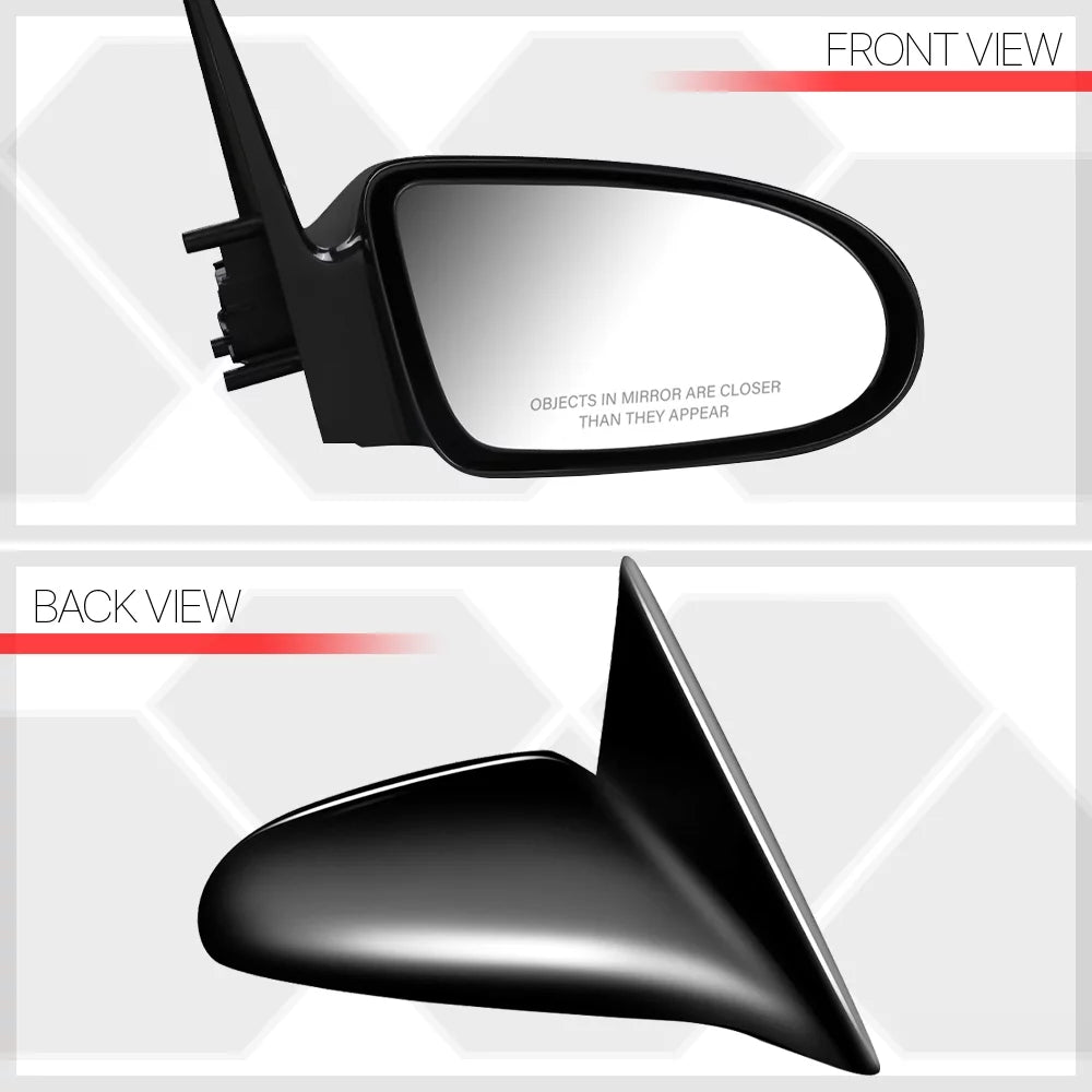 Operated 99 Suzuki Passenger Door 1995-2001 Chevy/GEO 97 View Mirror Side Rear Espejos Metro 98 Swift Right 00 For 96 Door Manual