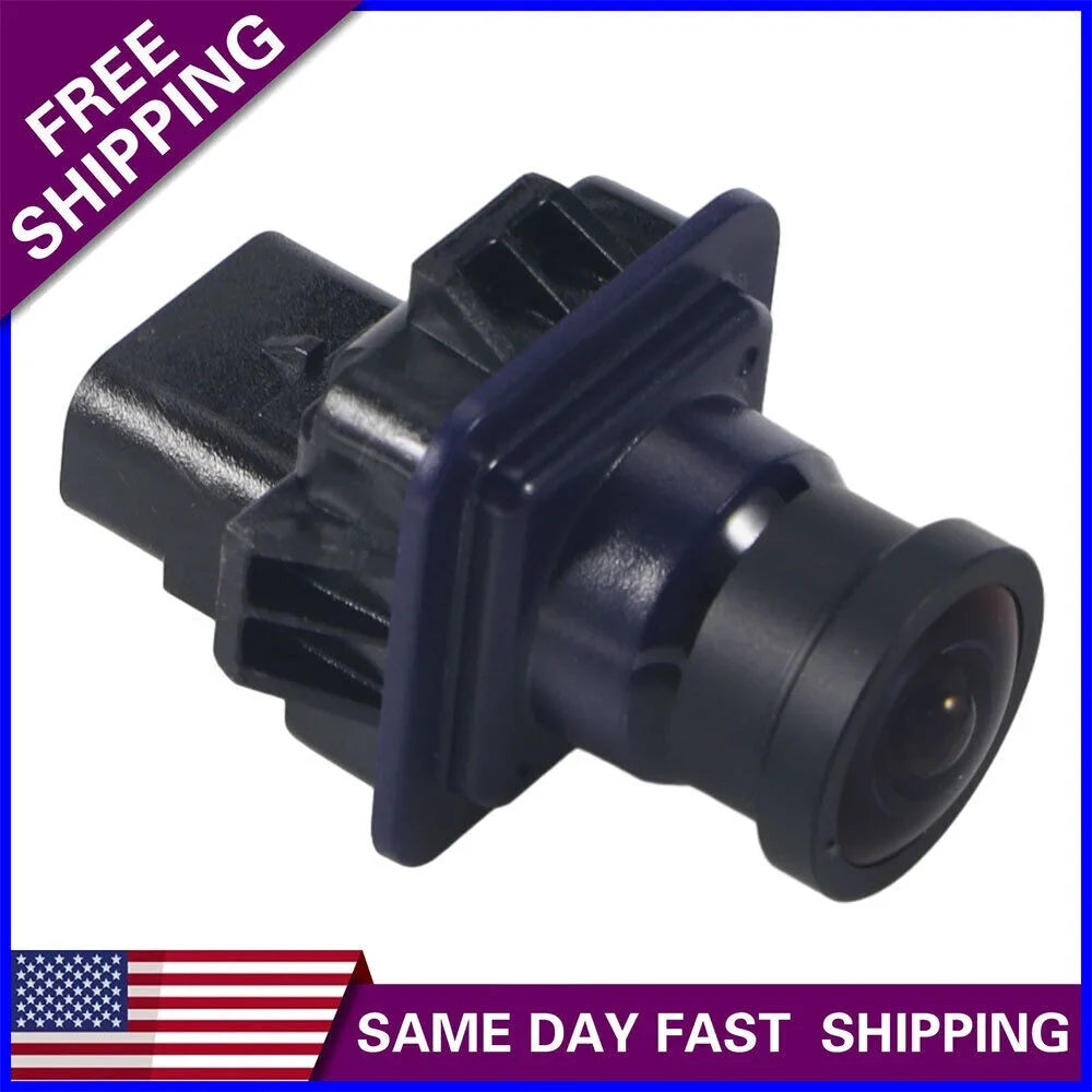 for OE Ford Rear Camera Mustang Backup ABS 2015-2018, Parking View BL3Z19G490B Plastic