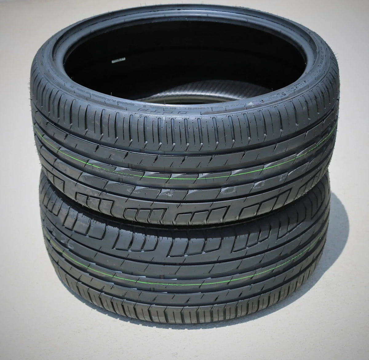 2010-16 245/35R20 528i A/S Performance Tires of 2 (TWO) ZR 2017-19 Forceum XL BMW Octa High E300 Mercedes-Benz 95Y 4Matic, All Pair Base Season Fits: