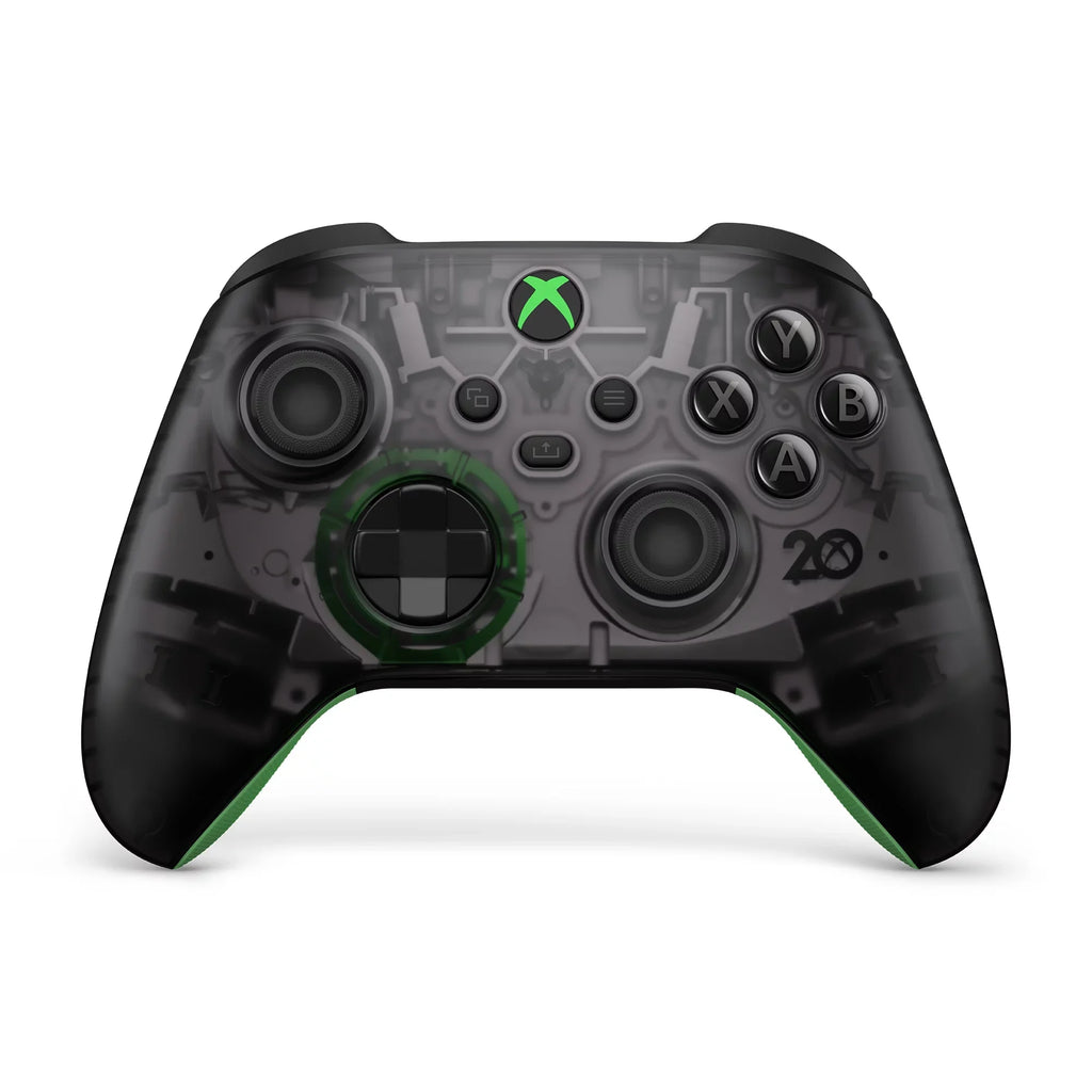 '- (Refurbished) Wireless Edition Controller Anniversary Special Restored Xbox 20th