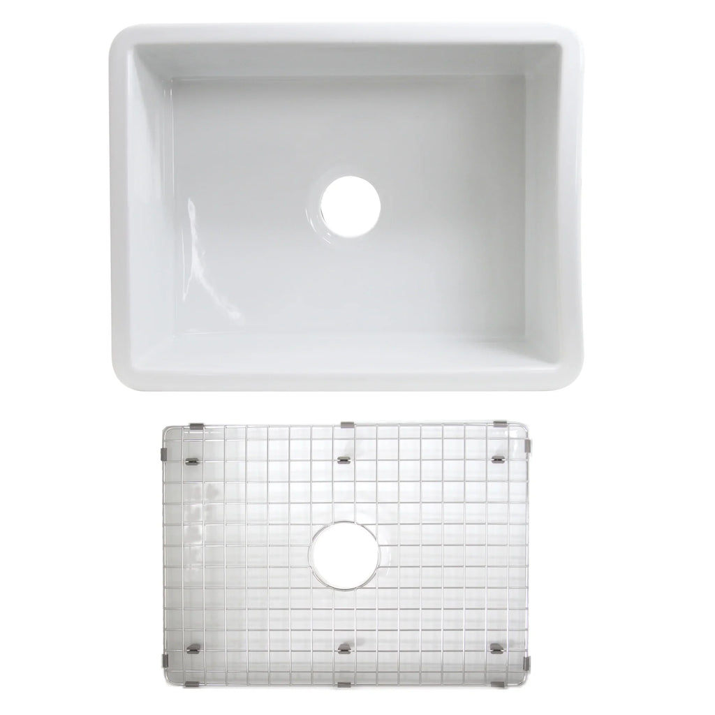 Collection Sink Dualmount Kitchen Highpoint Fireclay