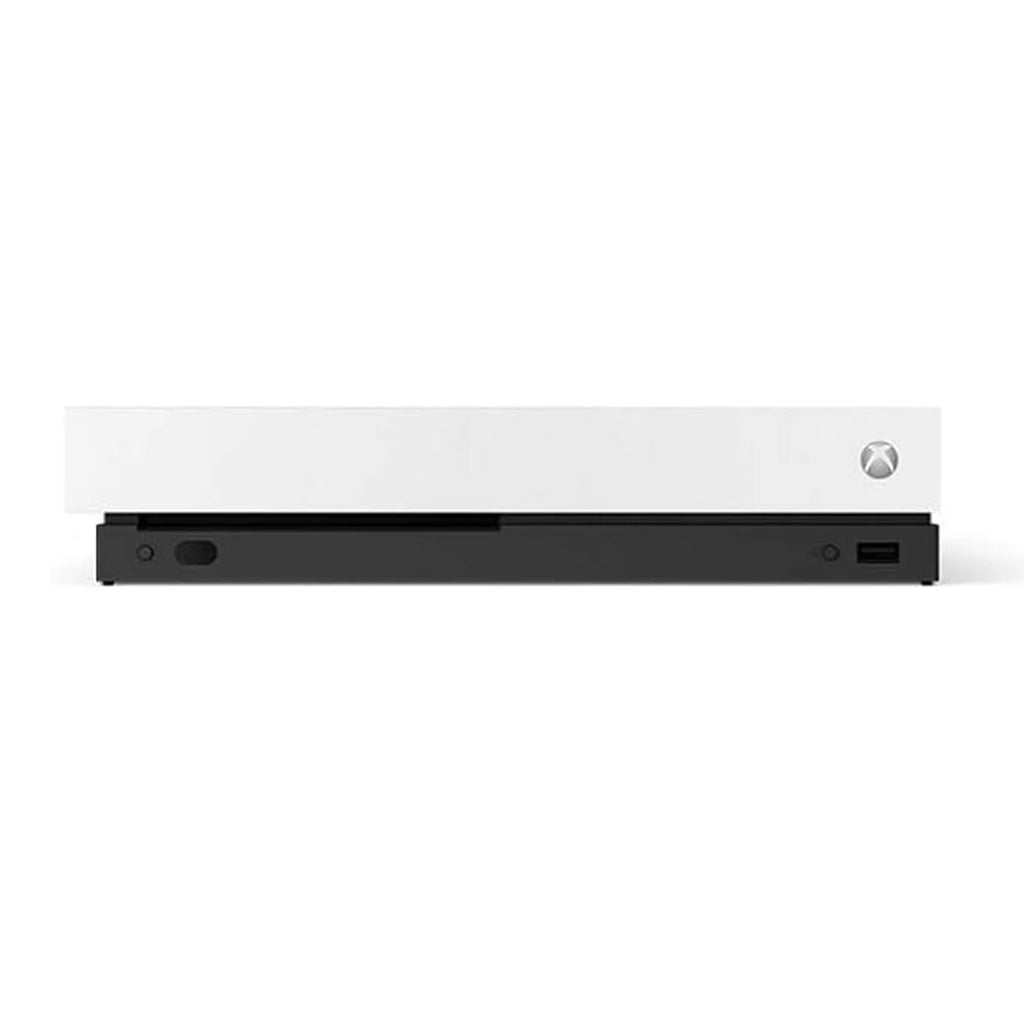 AXTION One 4K 2 Xbox Cleaning New) HD with BOLT Bundle Pre-Owned with Ultra (Refurbished: Like White X Kit Microsoft Headset Controller, 1TB