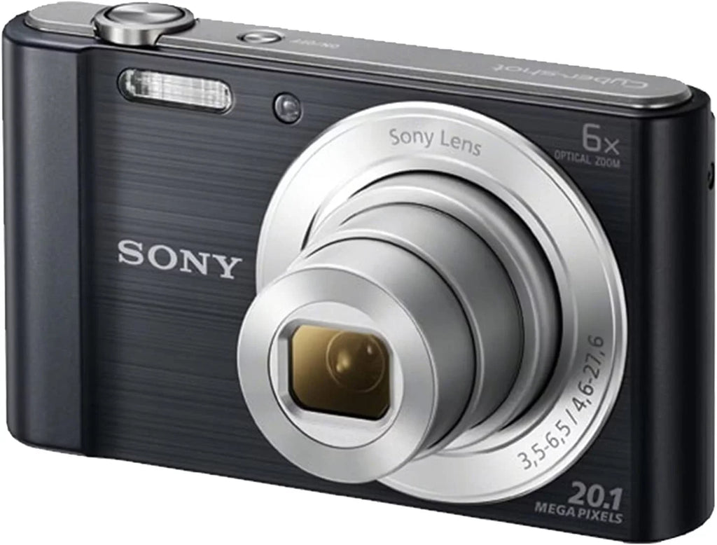 Sony Digital Camera DSC-W810 DSCW810/B (Black) - Cyber-shot