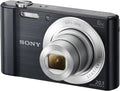 Sony Digital Camera DSC-W810 DSCW810/B (Black) - Cyber-shot
