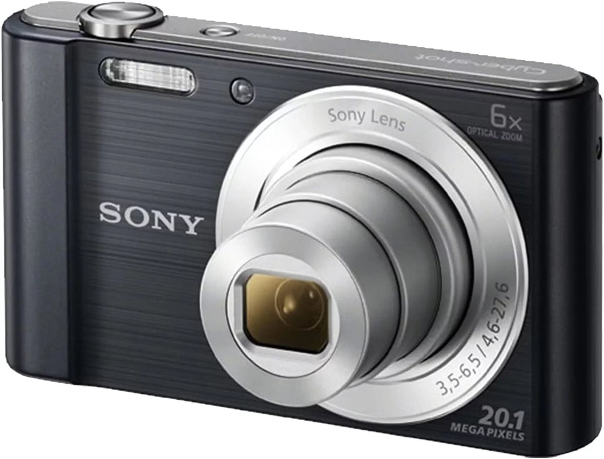 Sony Digital Camera DSC-W810 DSCW810/B (Black) - Cyber-shot