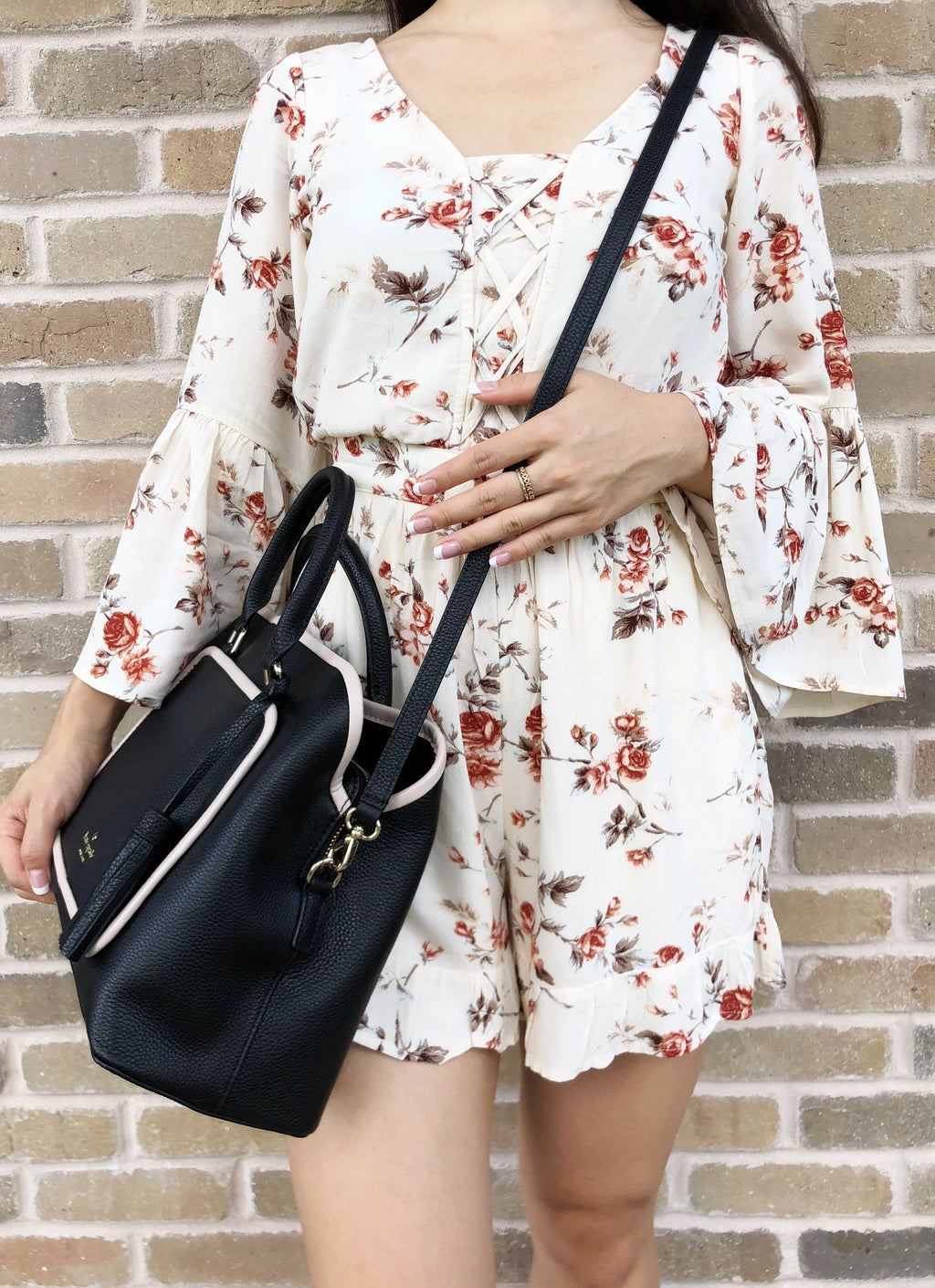 Ward Tassel Satchel Black Kate Spade Crossobody Bag Evangelie Place