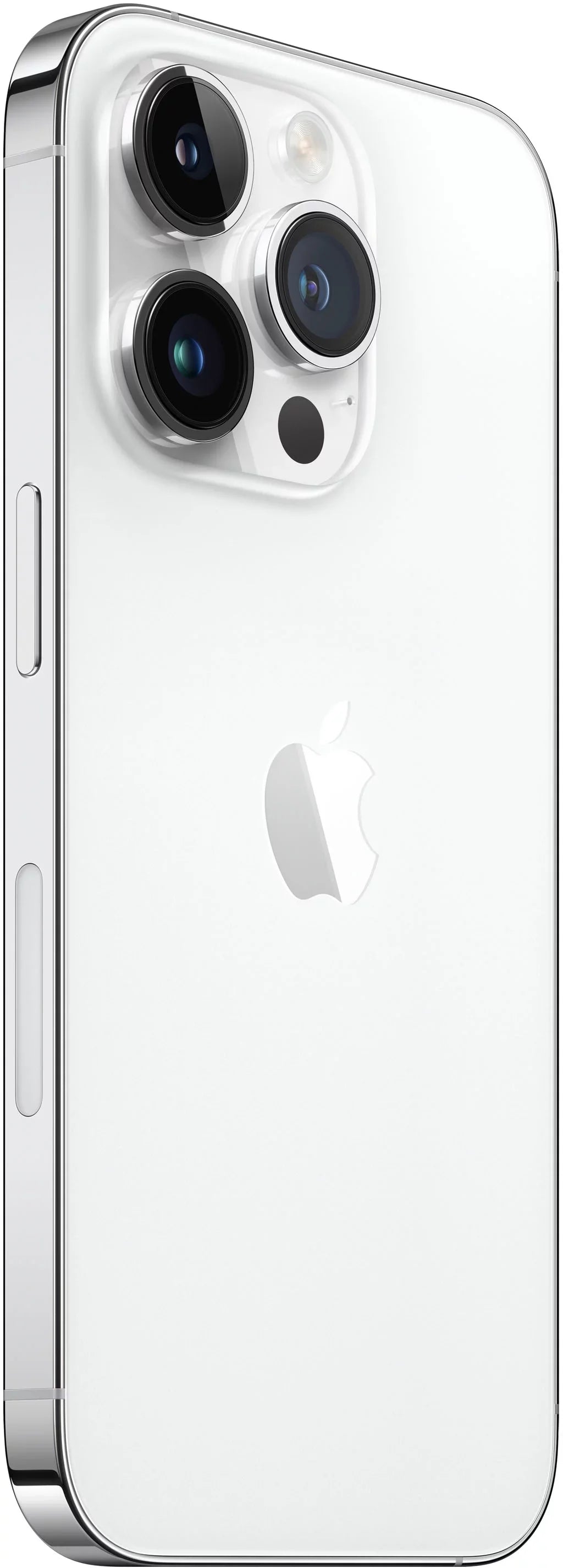 1TB (Good) iPhone Silver 14 Carrier Unlocked - Pro Pre-Owned Apple - Max