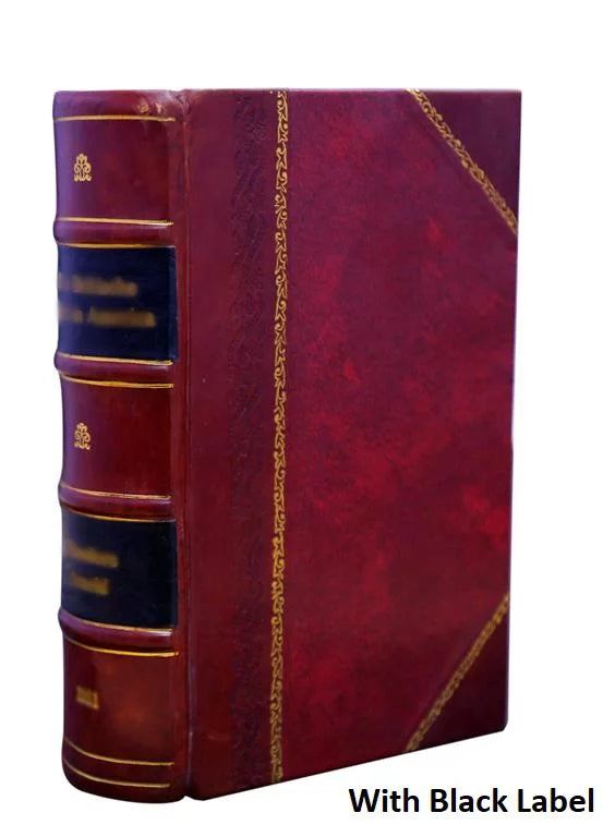 6 BOUND] Volume v. The publications. [LEATHER 1823