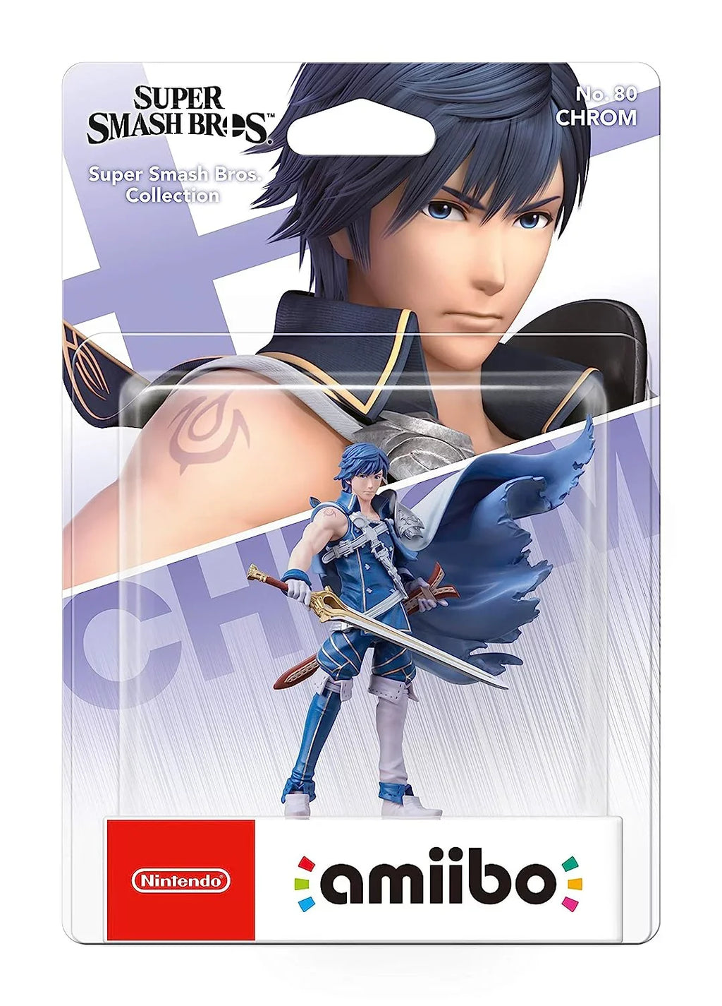 Chrom Switch) (Nintendo amiibo